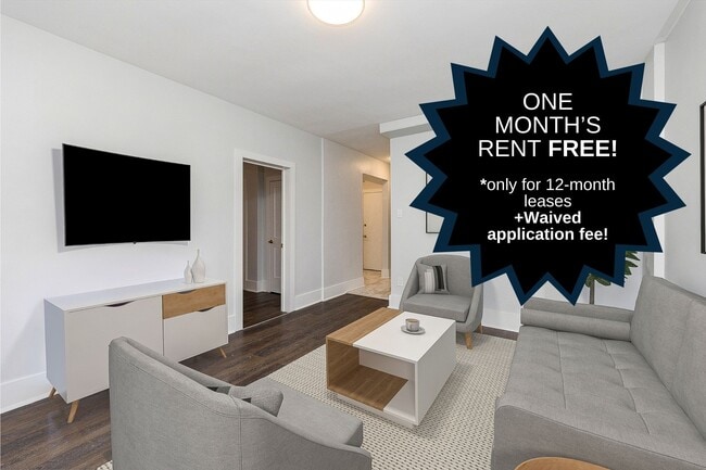 Roosevelt Apartments