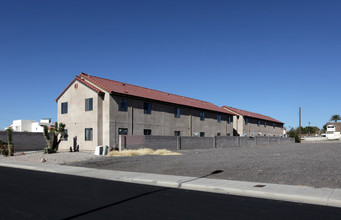 Sands Apartments in Mesquite, NV - Building Photo - Building Photo