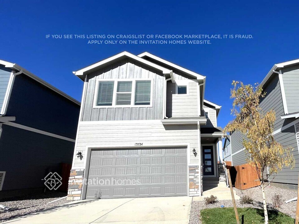 13534 Nederland Dr in Elbert, CO - Building Photo