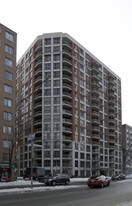 1700 René-Lévesque O in Montréal, QC - Building Photo