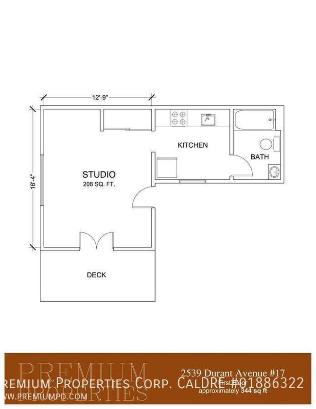 Durant CAL Apartments in Berkeley, CA - Foto de edificio - Building Photo