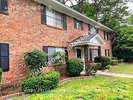 4419 Caroline Dr in Savannah, GA - Building Photo