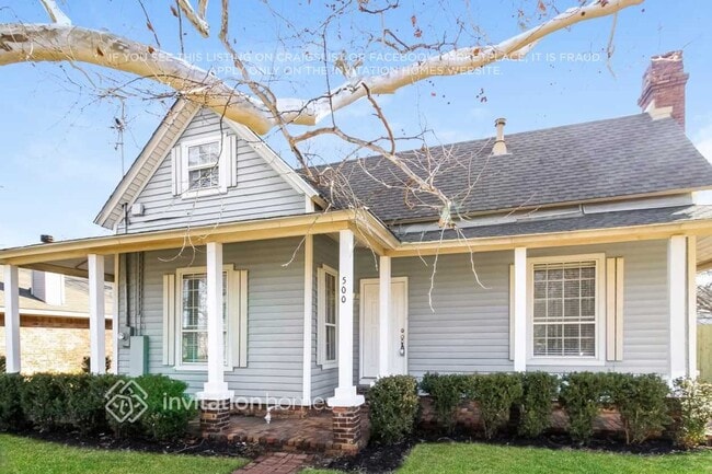 property at 500 Hill