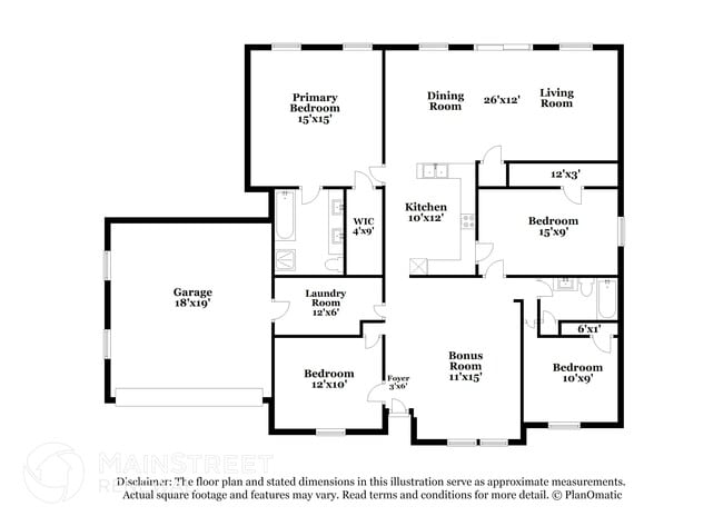4287 Sanders Rd in Powder Springs, GA - Building Photo - Building Photo