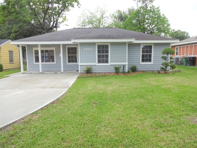 property at 3923 Cosby St