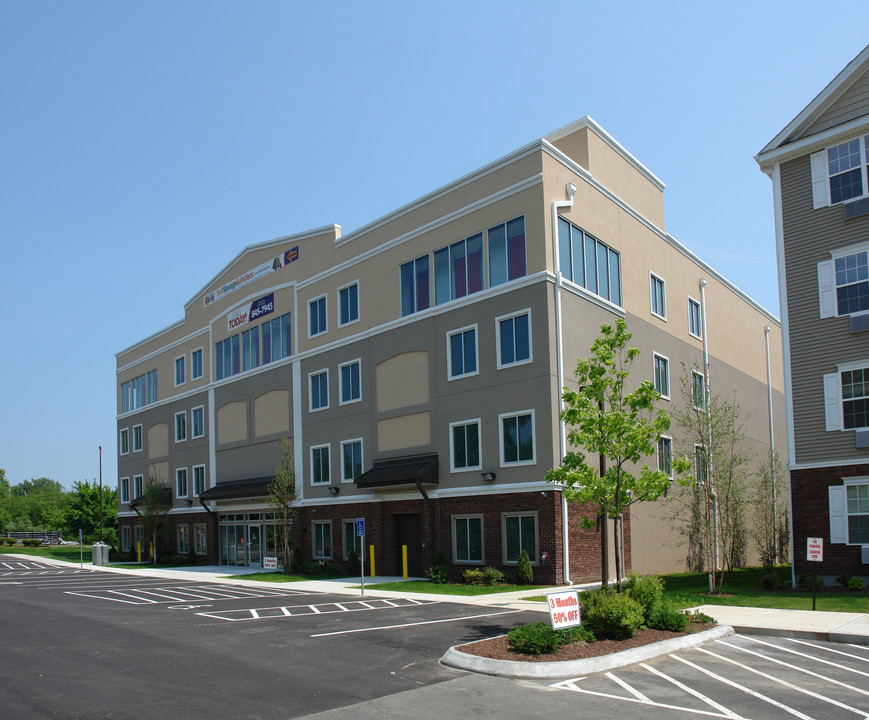 80 Fair Street in Norwalk, CT - Building Photo