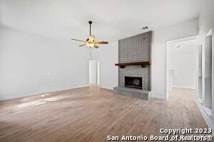 11524 Bear Paw Path in San Antonio, TX - Building Photo