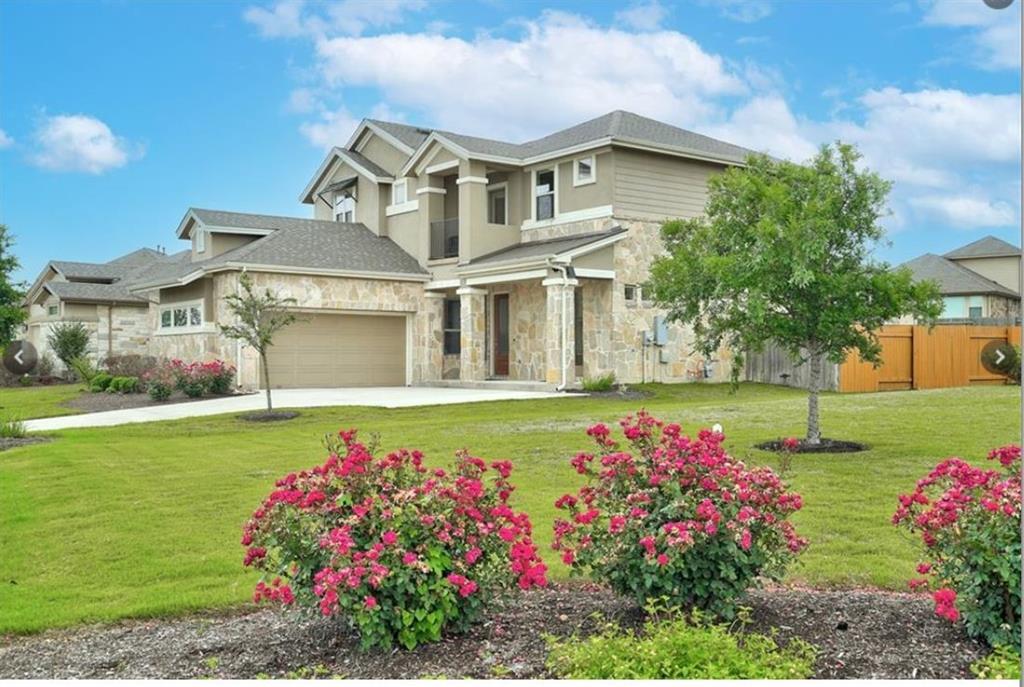 5310 Scenic Lake Dr in Georgetown, TX - Building Photo