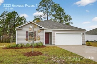 2223 Grande Palms Trl in Bolivia, NC - Building Photo - Building Photo