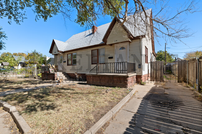 1144 S Pattie St in Wichita, KS - Building Photo - Building Photo