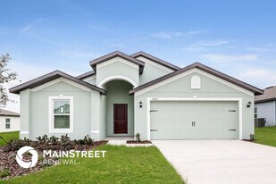 1685 Hideaway Flat St in Mascotte, FL - Building Photo