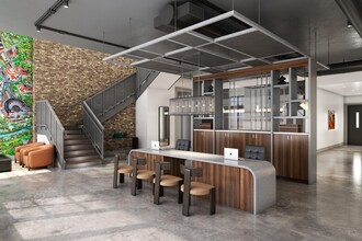The Wyre in Asheville, NC - Foto de edificio - Building Photo