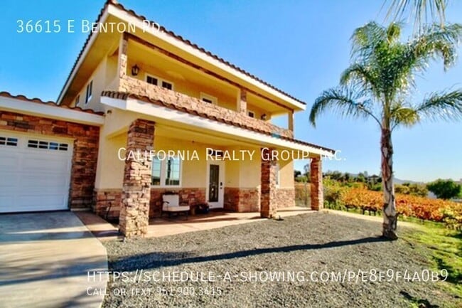 36615 E Benton Rd in Temecula, CA - Building Photo - Building Photo