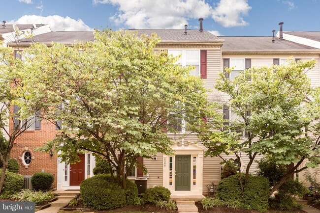 property at 4309 Stevens Battle Ln