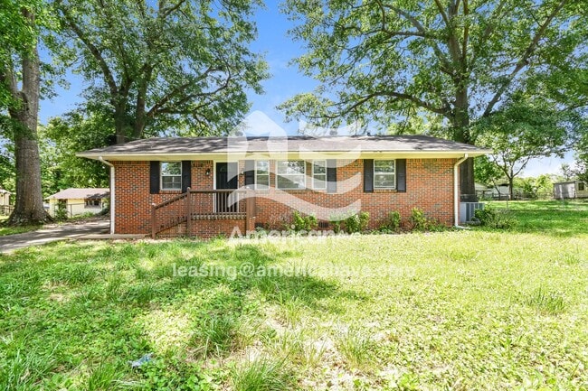 property at 3116 Cora Ave