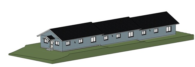 300 N 2nd St in Springdale, WA - Building Photo - Building Photo