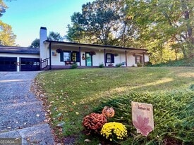 425 Potomac Dr in Tiger, GA - Building Photo