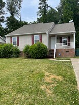 1911 Fidelity Dr in Durham, NC - Building Photo