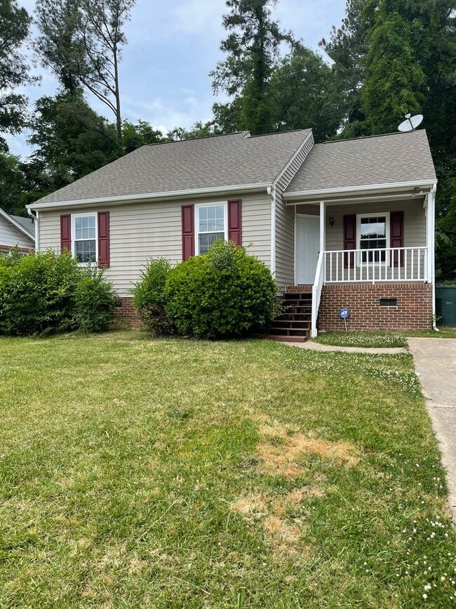 property at 1911 Fidelity Dr