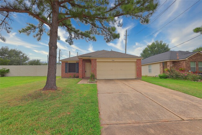 property at 7907 Fire Thorn Ln