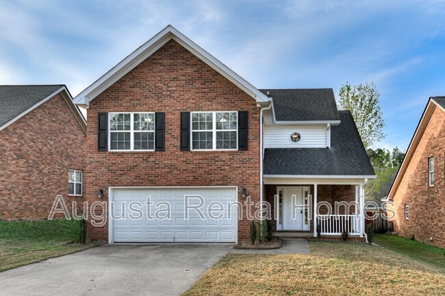 7635 Pleasantville Way in Grovetown, GA - Building Photo - Building Photo