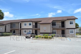 2884 Regency Dr in Melbourne, FL - Foto de edificio - Building Photo