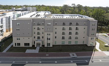 Arbours at Tumblin Creek - Active  55+ Adult Community in Gainesville, FL - Foto de edificio - Building Photo