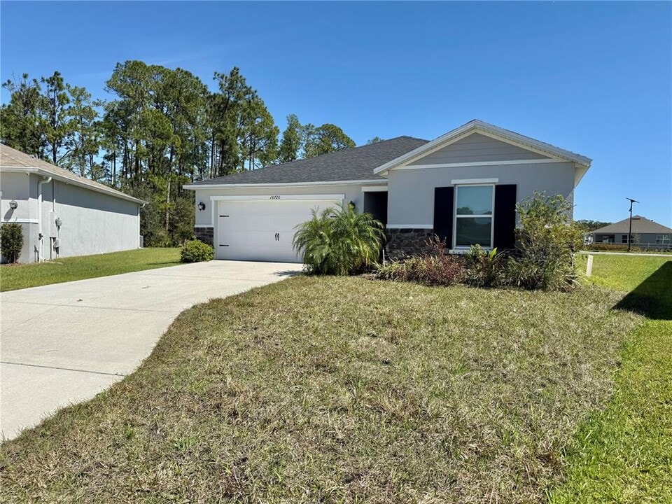 16720 Centipede St in Clermont, FL - Building Photo