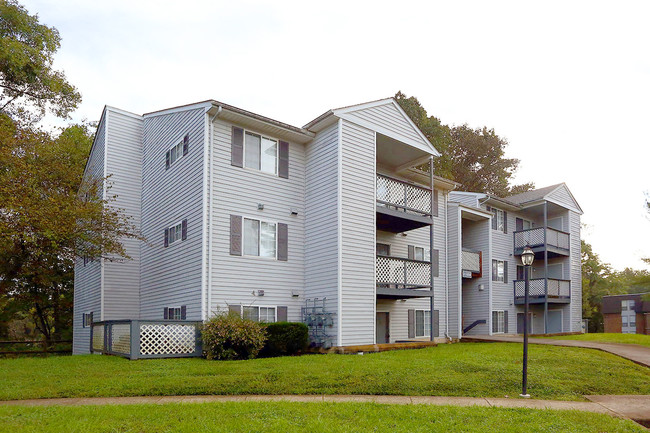 Bent Creek II in Roanoke, VA - Foto de edificio - Building Photo