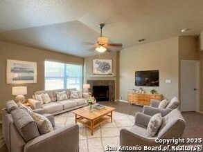 7538 Elegante Way in San Antonio, TX - Foto de edificio - Building Photo