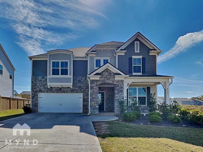 property at 4610 Bramblett Grove Pl