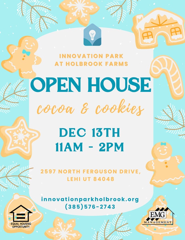 Innovation Park at Holbrook Farms