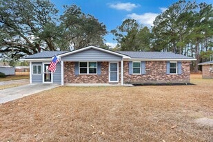 209 Middleground Rd in Rincon, GA - Building Photo