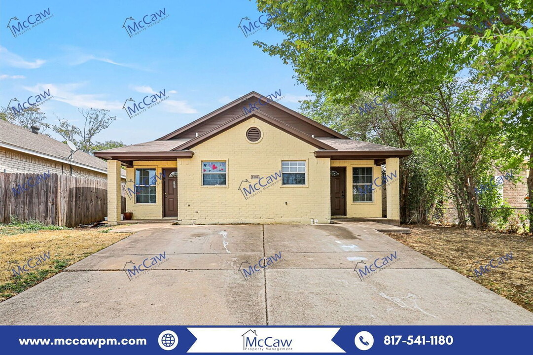 3108 Lincoln Ave in Fort Worth, TX - Building Photo