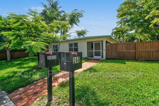 3450 S Olive Ave in West Palm Beach, FL - Building Photo - Building Photo