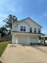 528 E Lebanon St in Nashville, IL - Building Photo