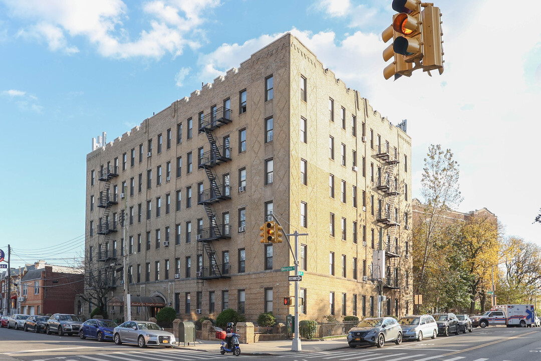 610 Ovington Ave in Brooklyn, NY - Building Photo