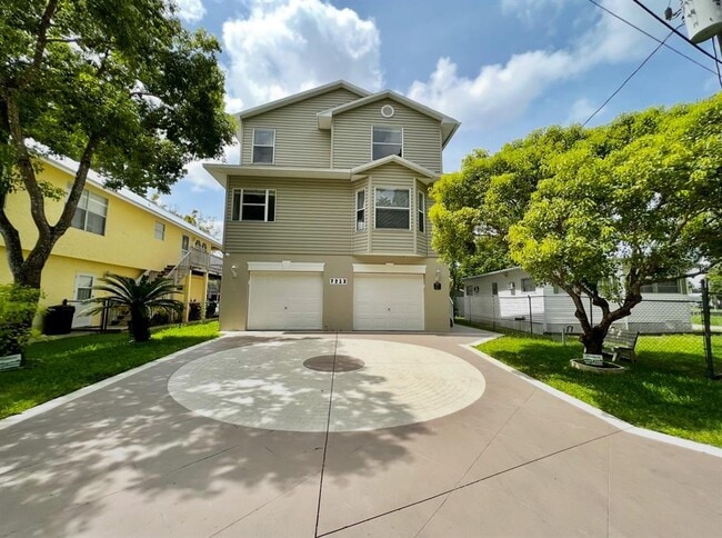 property at 7213 Tropical Dr