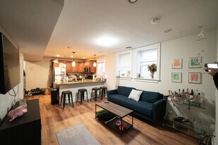 719 Parker St, Unit 1 in Boston, MA - Building Photo