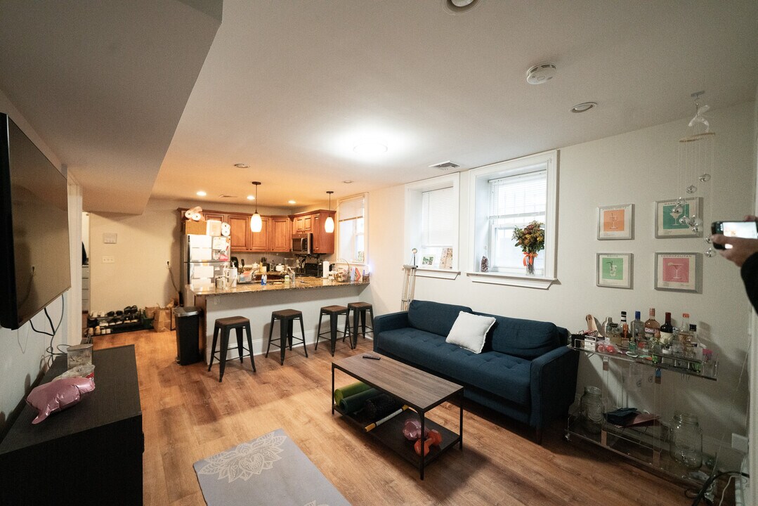 719 Parker St, Unit 1 in Boston, MA - Building Photo