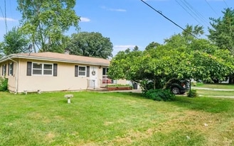 1008 Egyptian Trail in Tuscola, IL - Building Photo