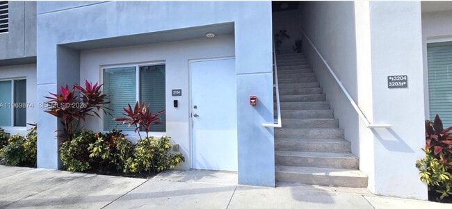 property at 2535 NE 193rd St