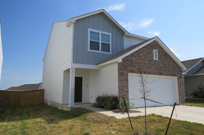 414 Line of Fire Way in Jarrell, TX - Building Photo - Building Photo