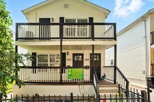 338-340-340 Halladay St in Jersey City, NJ - Building Photo
