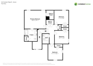 344 Outwater Ridge Dr in Garner, NC - Foto de edificio - Building Photo