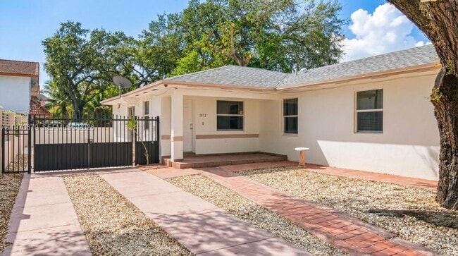 property at 3072 NW 14th St