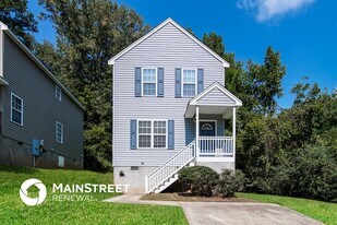 416 Cooper St in Clayton, NC - Building Photo