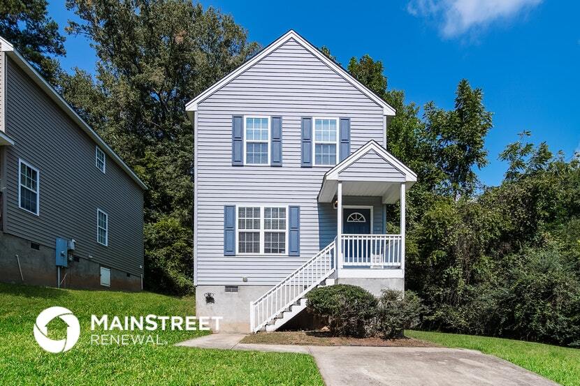416 Cooper St in Clayton, NC - Building Photo