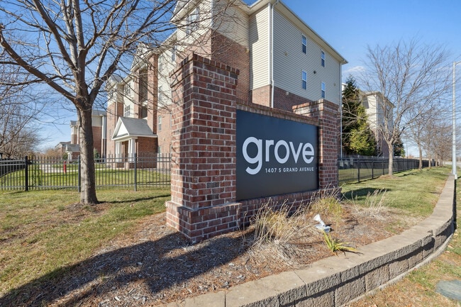 The Grove in Ames, IA - Building Photo - Building Photo