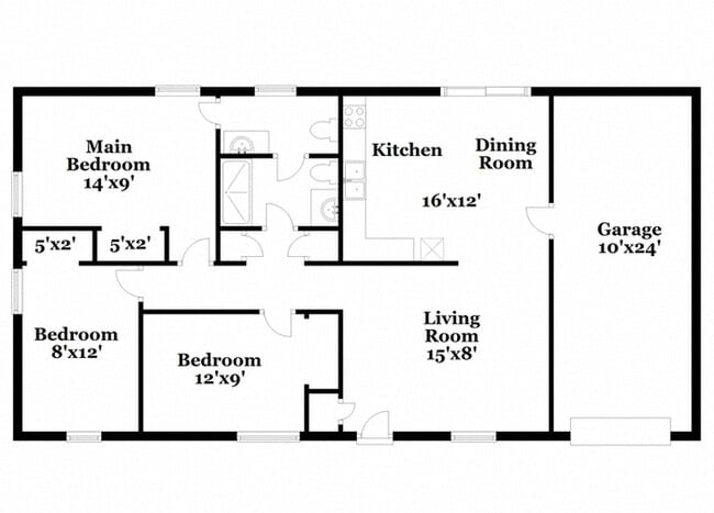 3216 McCleod Ave in West Columbia, SC - Foto de edificio - Building Photo